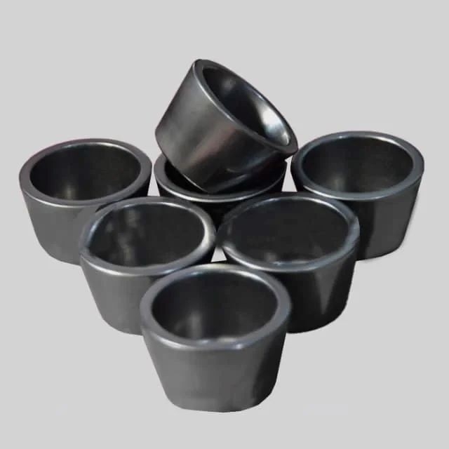 I-PG Coated Carbon Crucible